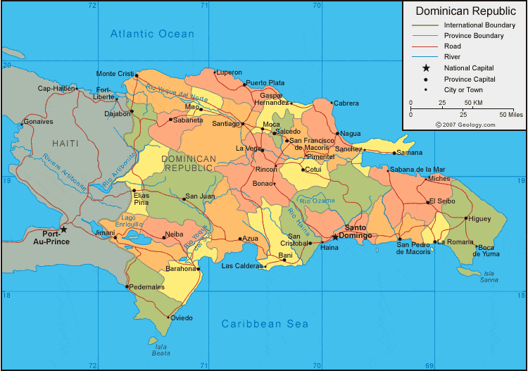 Dominican-Republic-Map – Apufram International