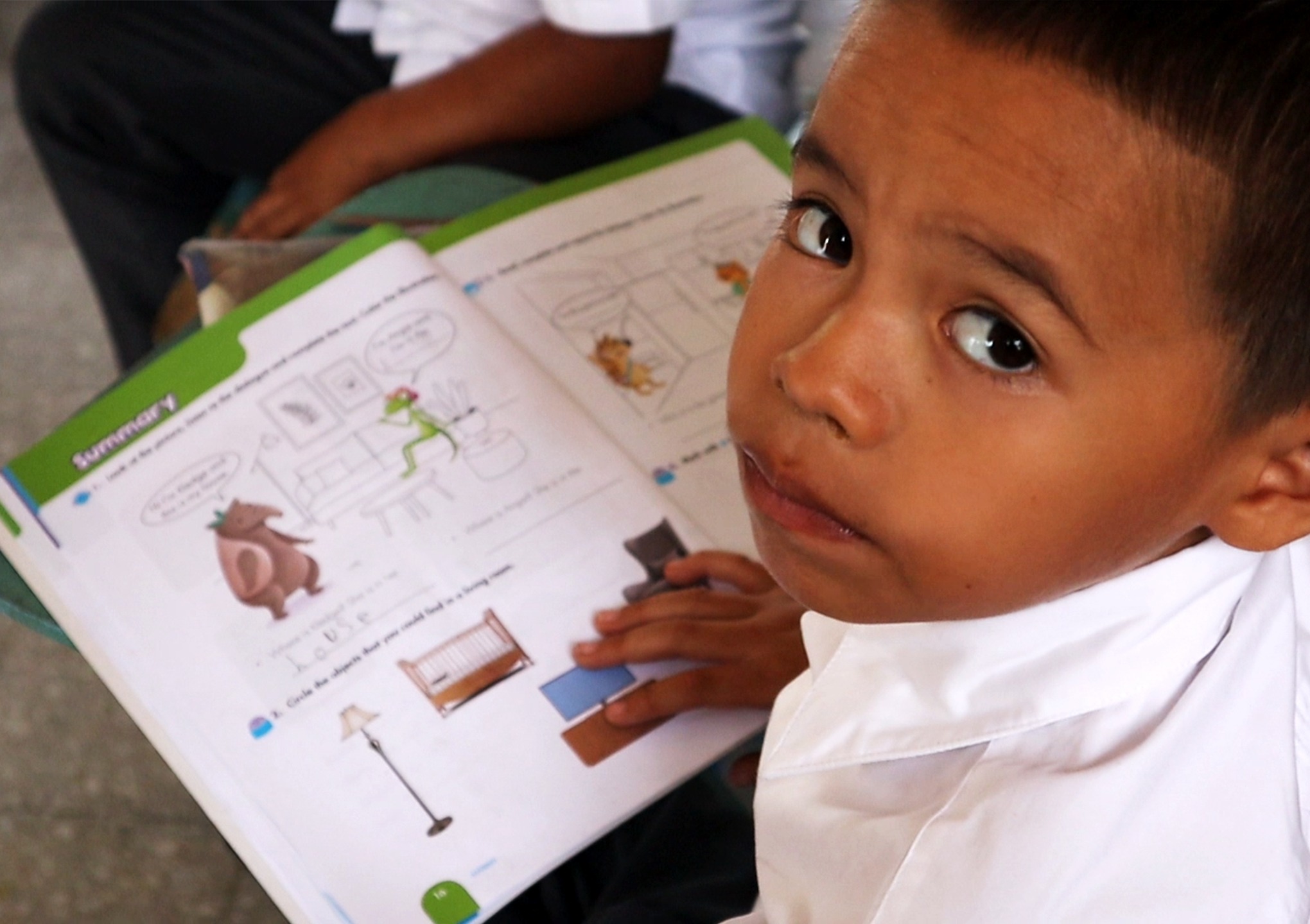 Sponsor a Child